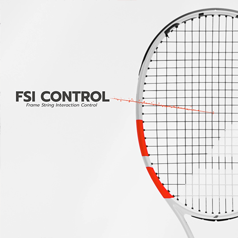Tenisové rakety Babolat Pure Strike